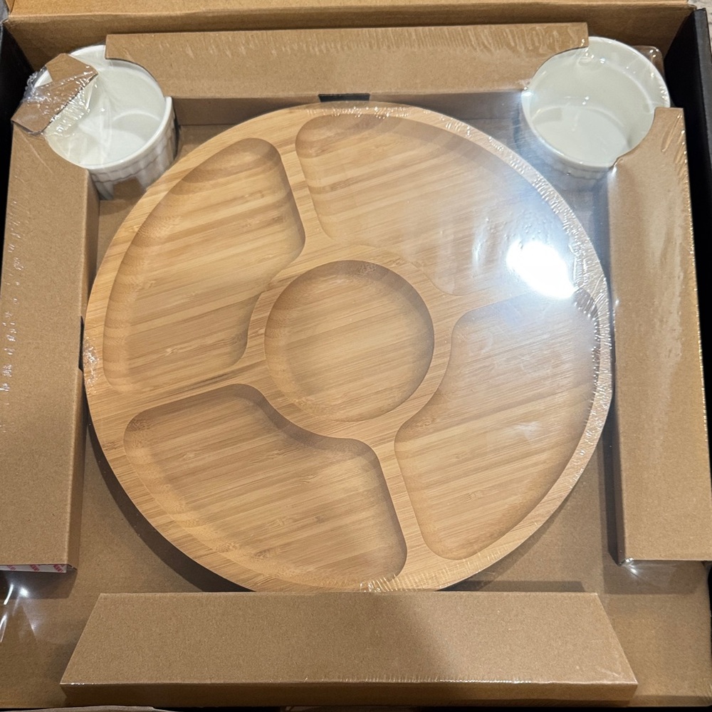 Smirly Cheeseboard Set - Picture 3 of 4